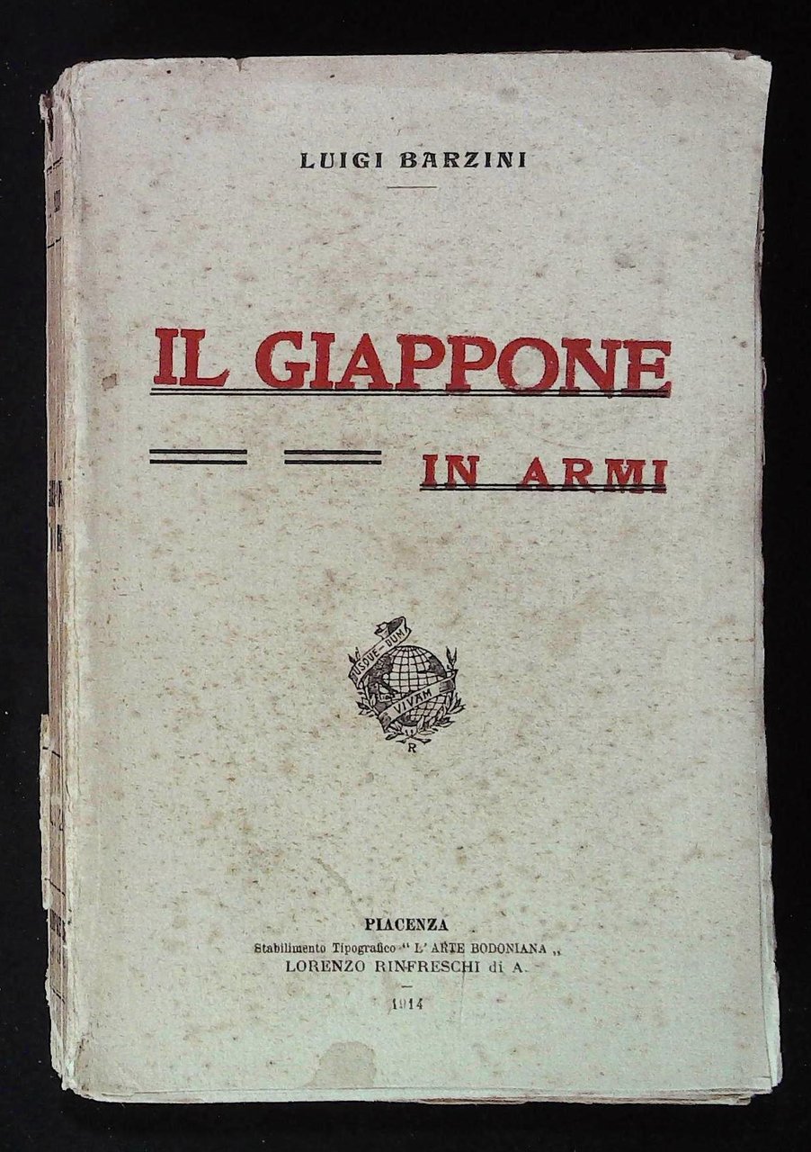 Il Giappone in armi | Immagine principale