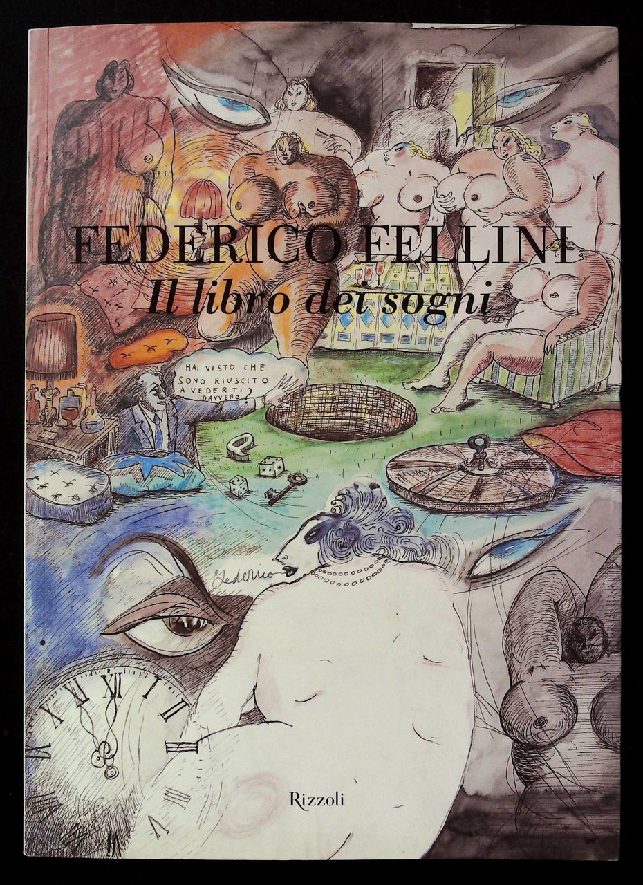 Il libro dei sogni | Immagine principale