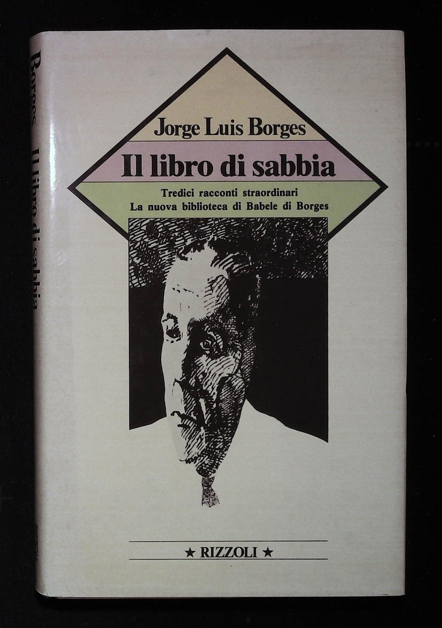 Il libro della sabbia