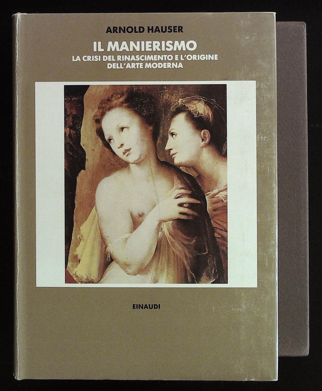 Il Manierismo. La crisi del Rinascimento e l'origine dell' arte …