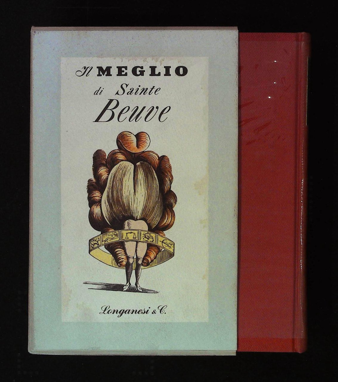 Il meglio di Sainte Beuve