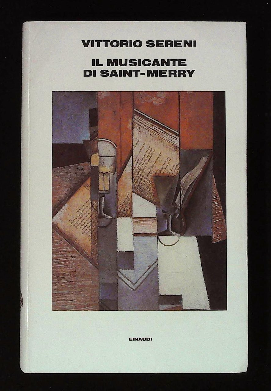 Il musicante di Saint-Merry e altri versi tradotti | Immagine principale