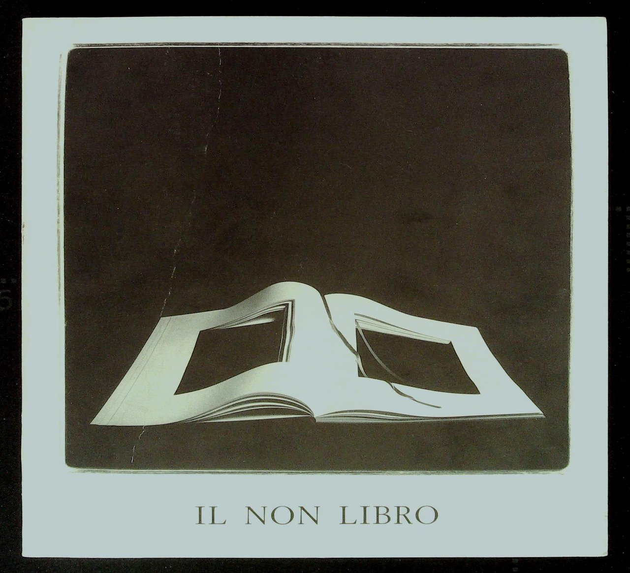 Il non libro. Bibliofollia ieri e oggi in Italia | Immagine principale