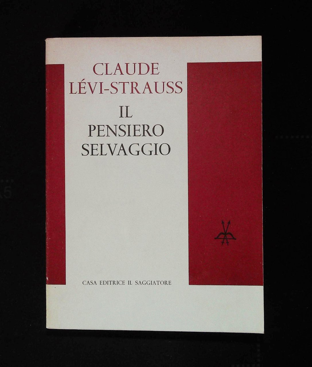 Il pensiero selvaggio