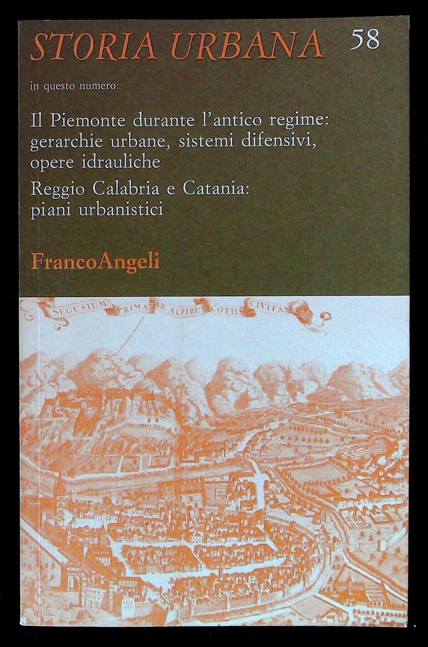 Il Piemonte durante l'antico regime: gerarchie urbane, sistemi difensivi, opere … | Immagine principale