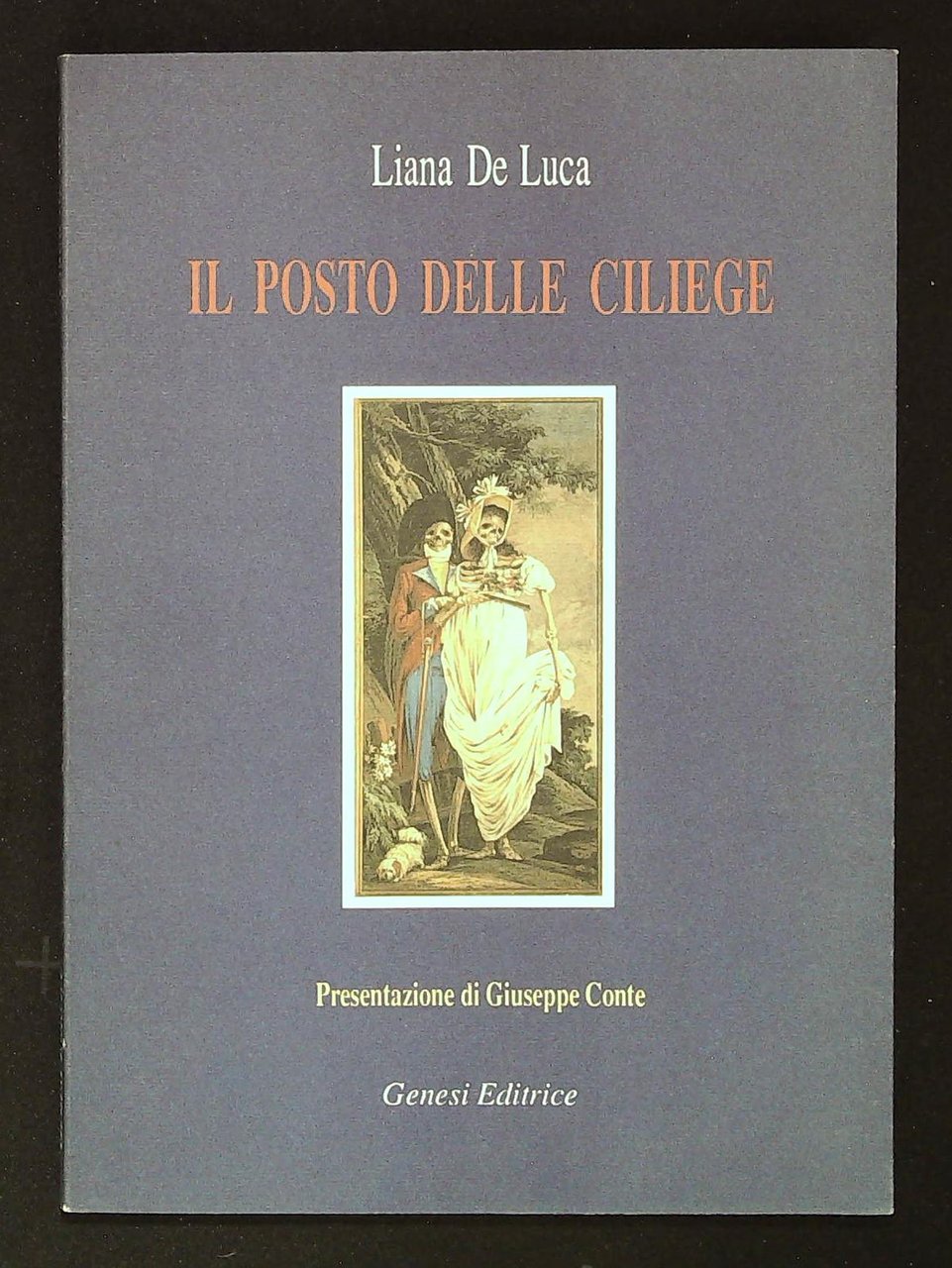 Il posto delle ciliege. Con dedica autografa dell'autrice
