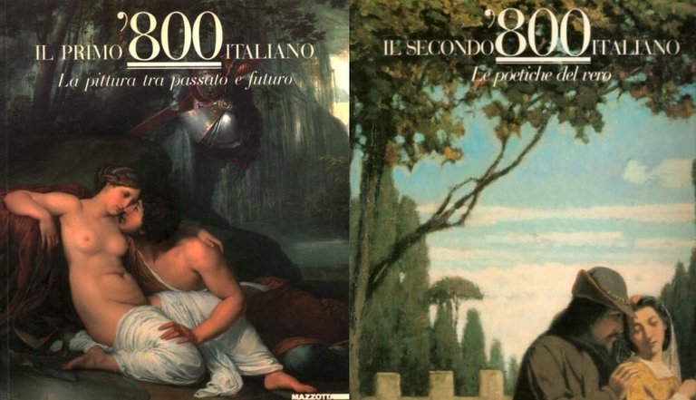 Il primo '800 italiano. La pittura tra passato e futuro …