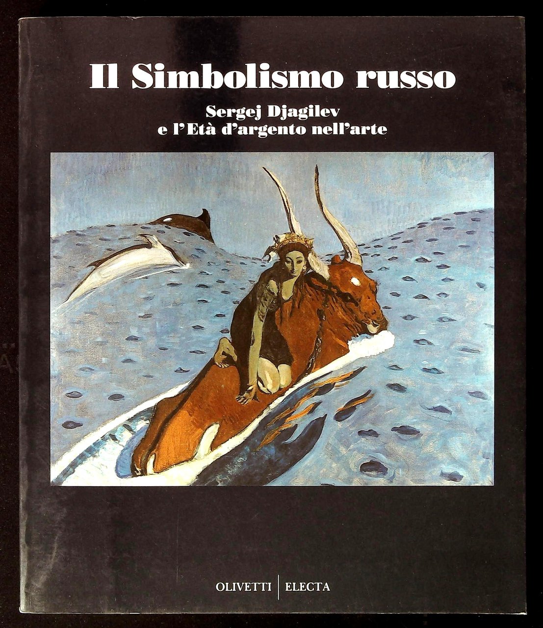 Il Simbolismo russo. Sergej Djagilev e l'Età d'argento nell'arte | Immagine principale
