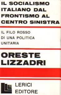 Il socialismo italiano dal frontismo al centro sinistra: il filo …