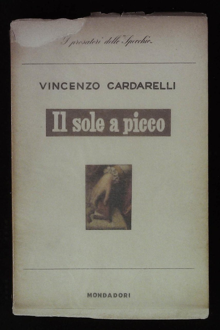 Il sole a picco