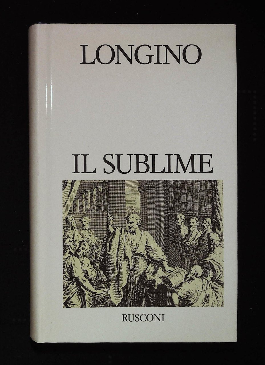 Il Sublime