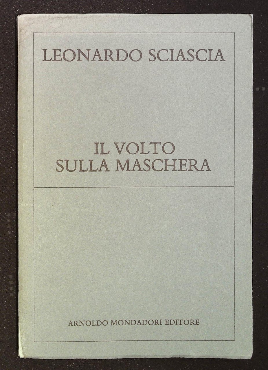 Il volto sulla maschera. Mosjoukine - Mattia Pascal