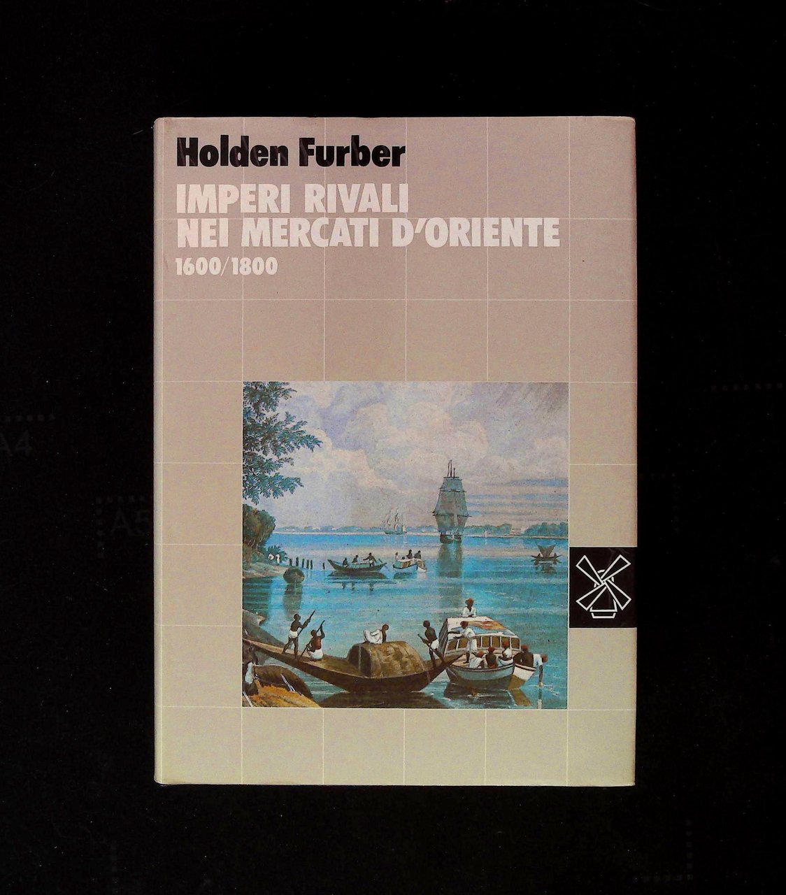 Imperi rivali nei mercati d'Oriente. 1600 - 1800 | Immagine principale