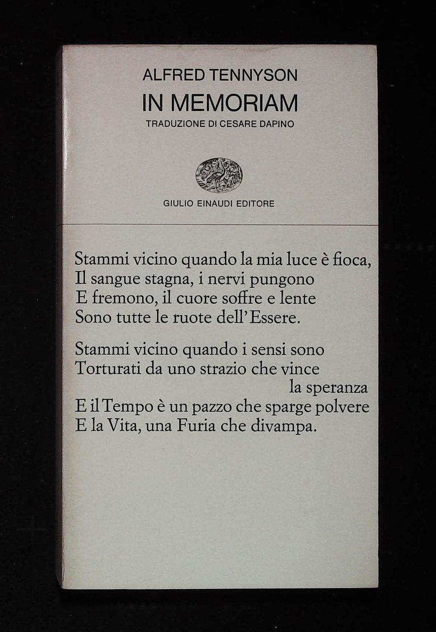 In memoriam