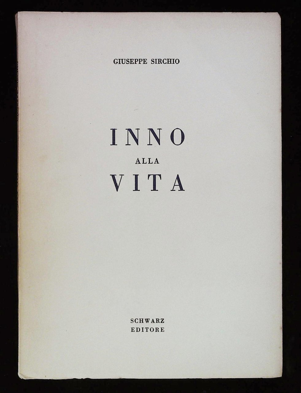 Inno alla vita | Immagine principale