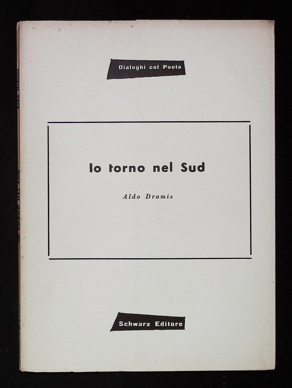 Io torno nel Sud | Immagine principale