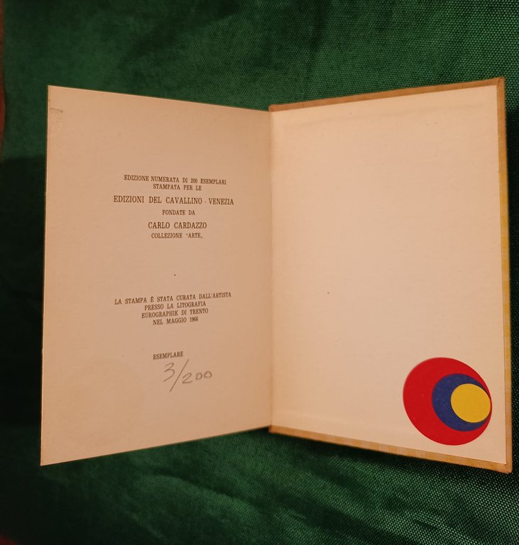 Jack Clemente. Misure