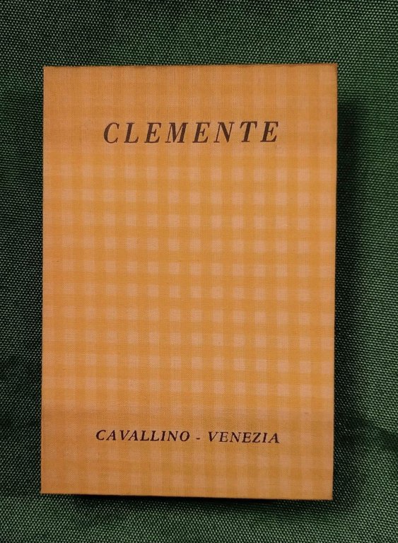 Jack Clemente. Misure