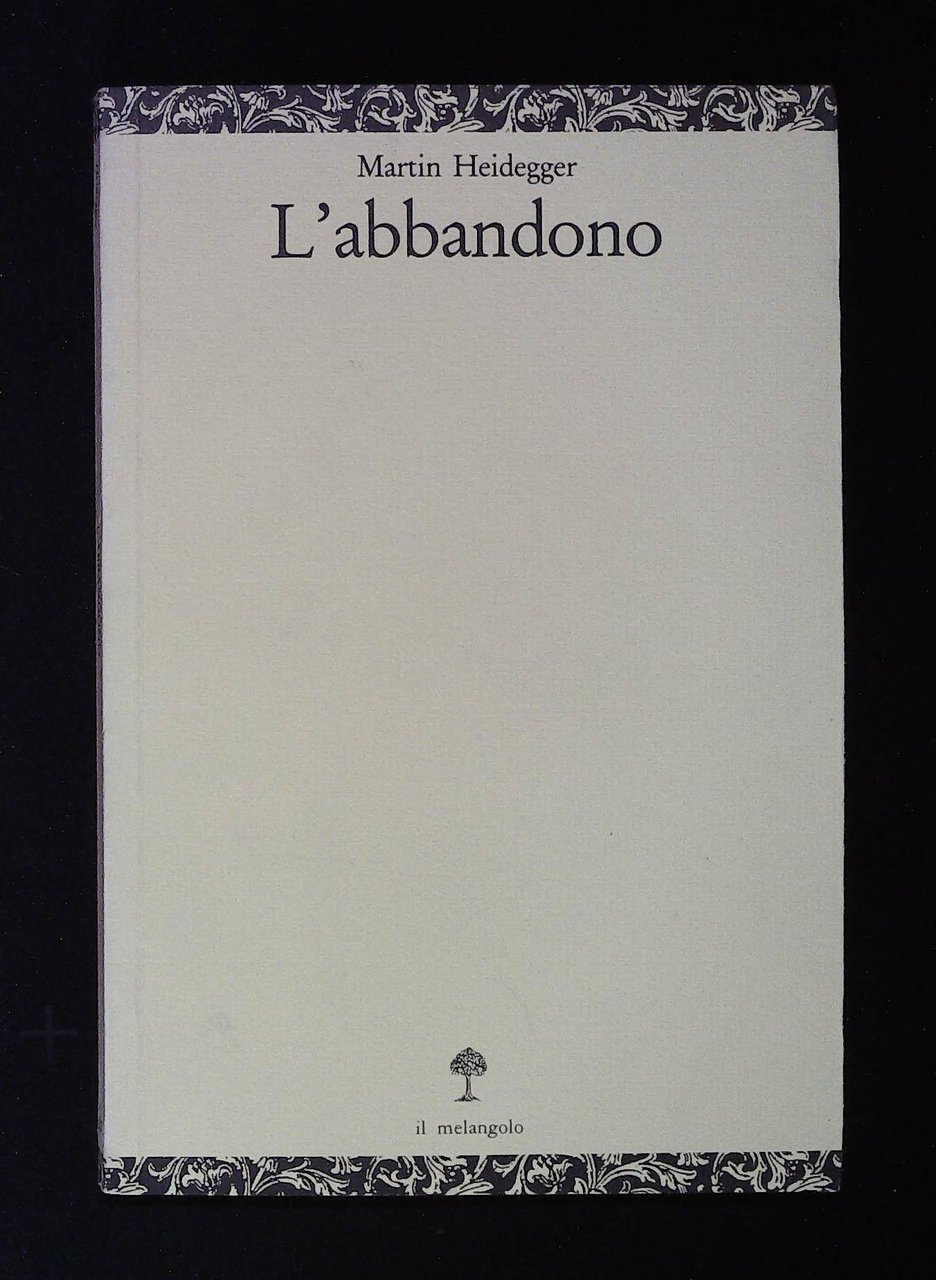 L'abbandono
