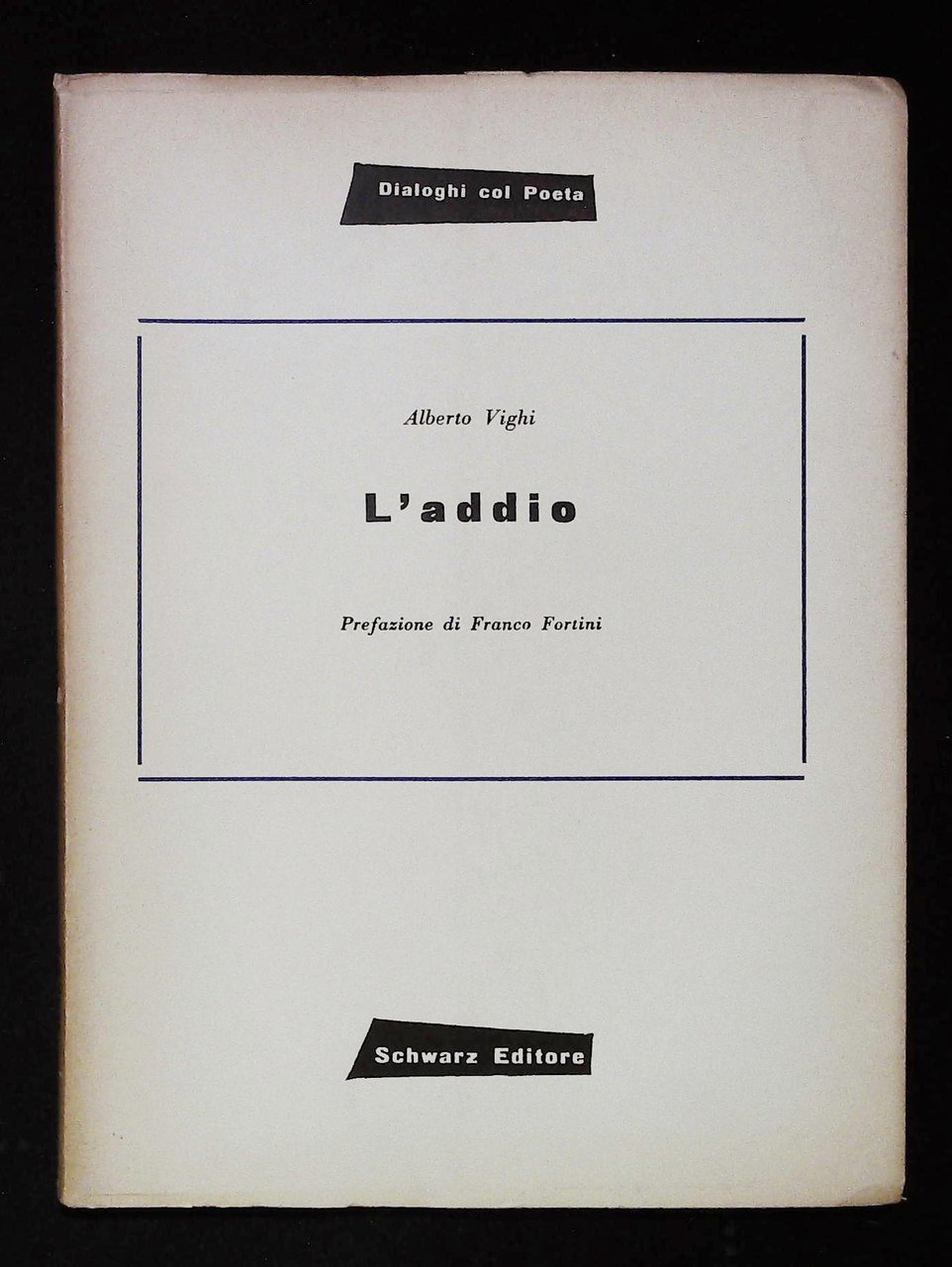 L'addio | Immagine principale