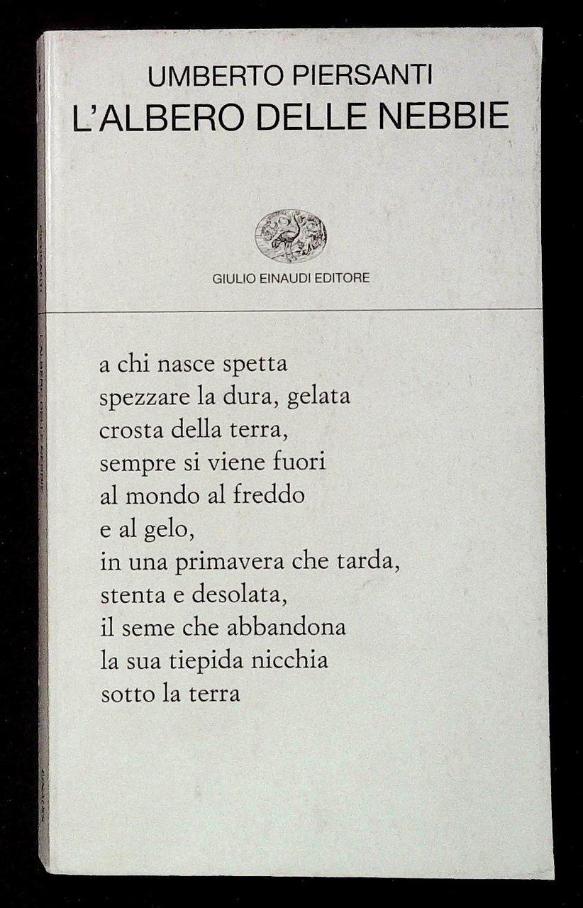 L'albero delle nebbie | Immagine principale
