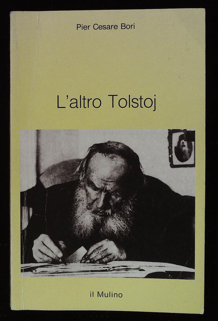 L'altro Tolstoj