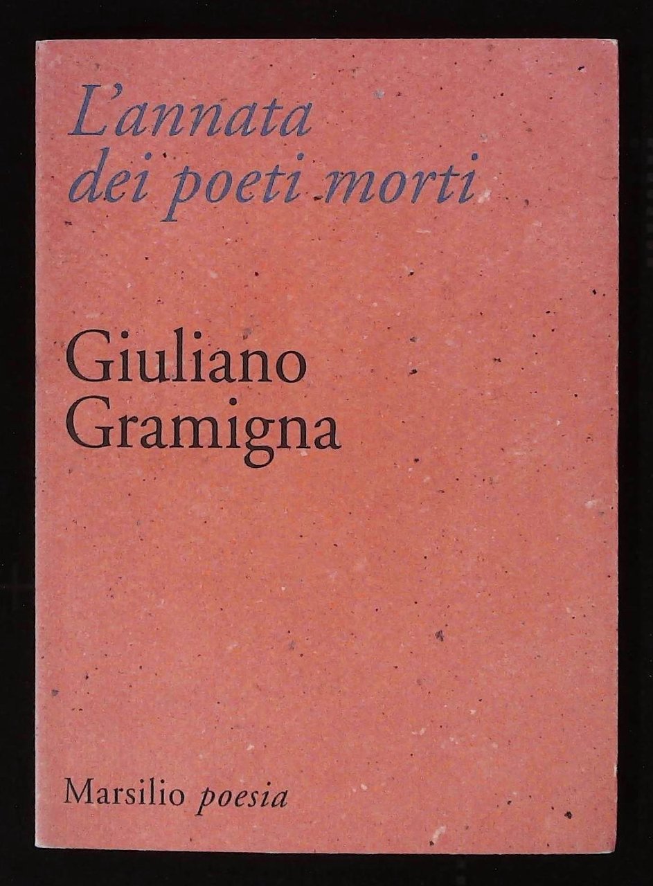 L'annata dei poeti morti | Immagine principale