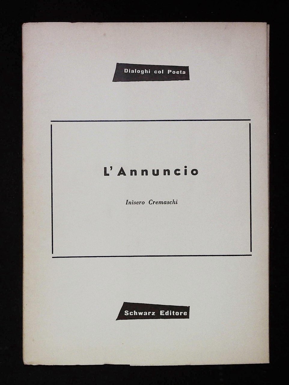 L'Annuncio | Immagine principale