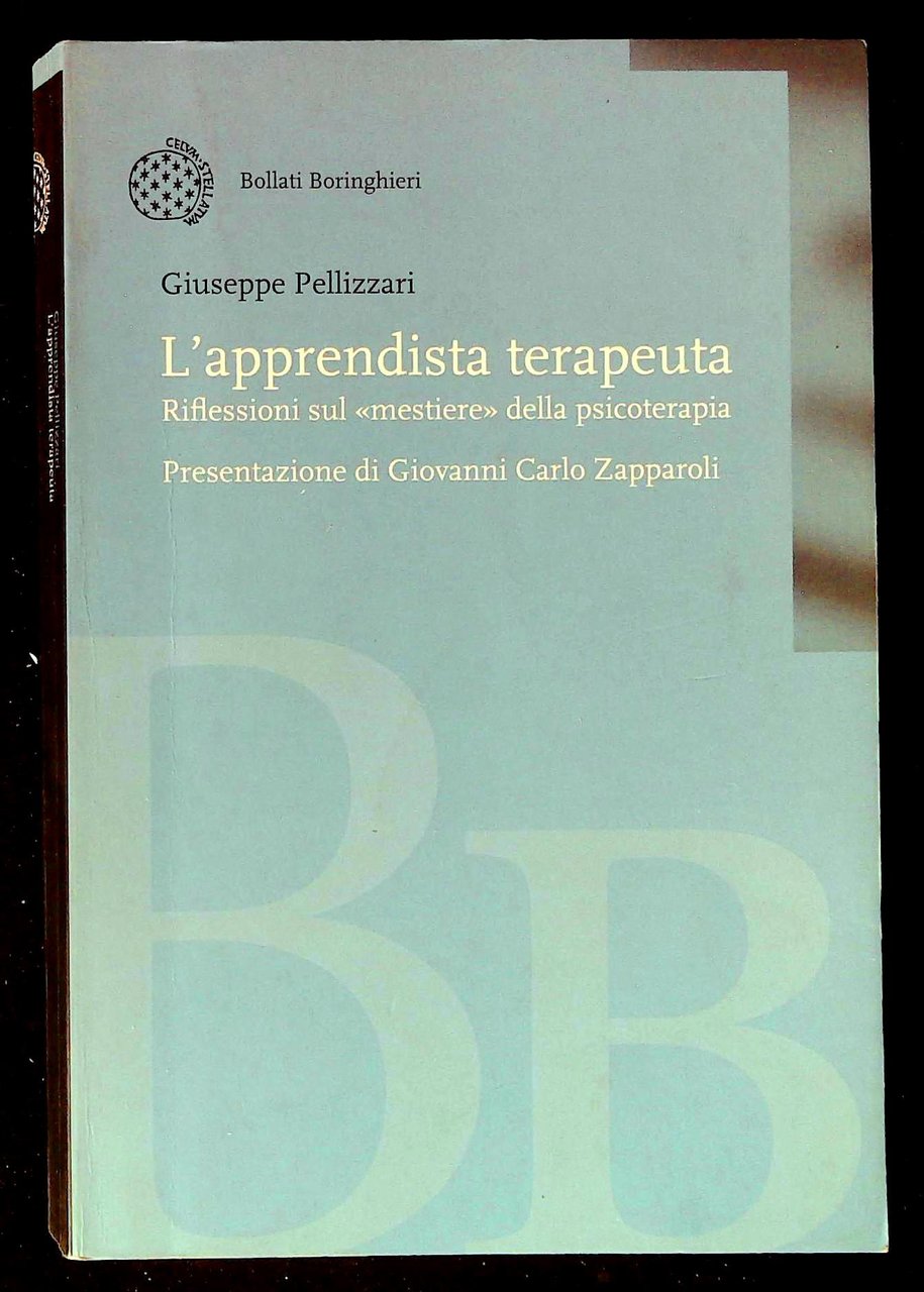 L'apprendista terapeuta. Riflessioni sul "mestiere" della psicoterapia | Immagine principale