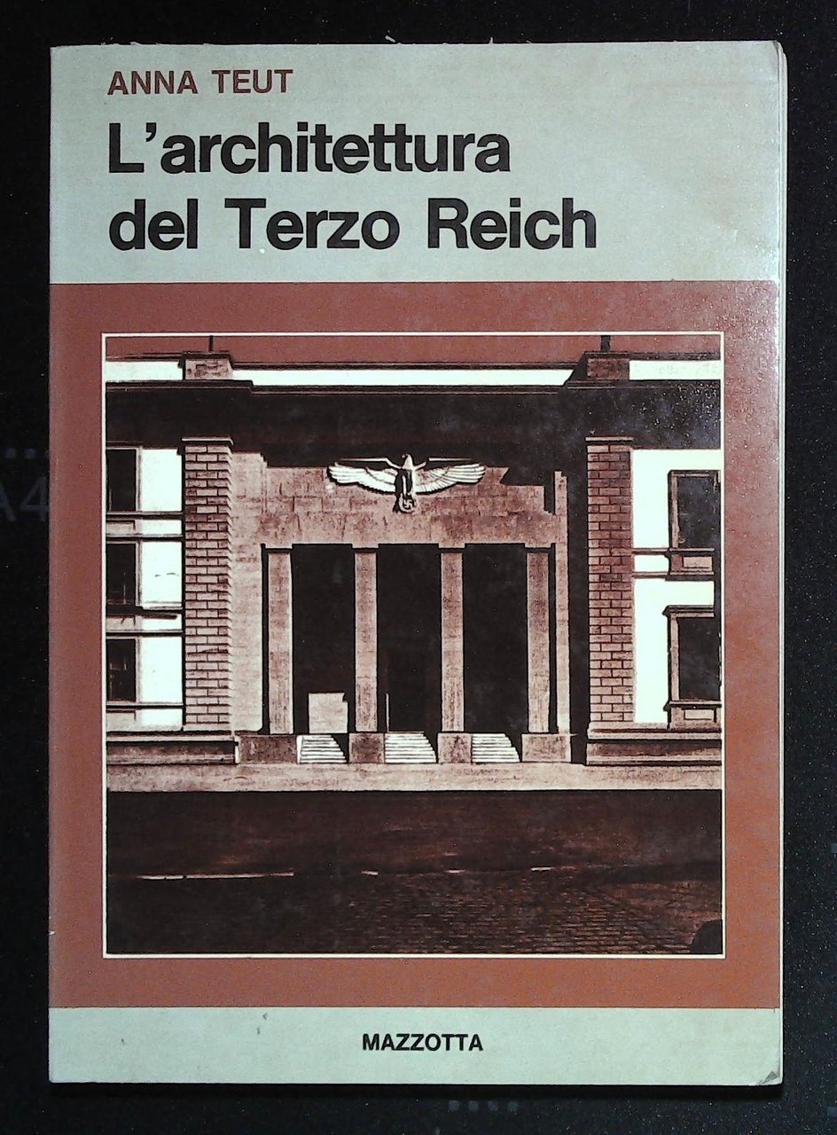 L'architettura del Terzo Reich