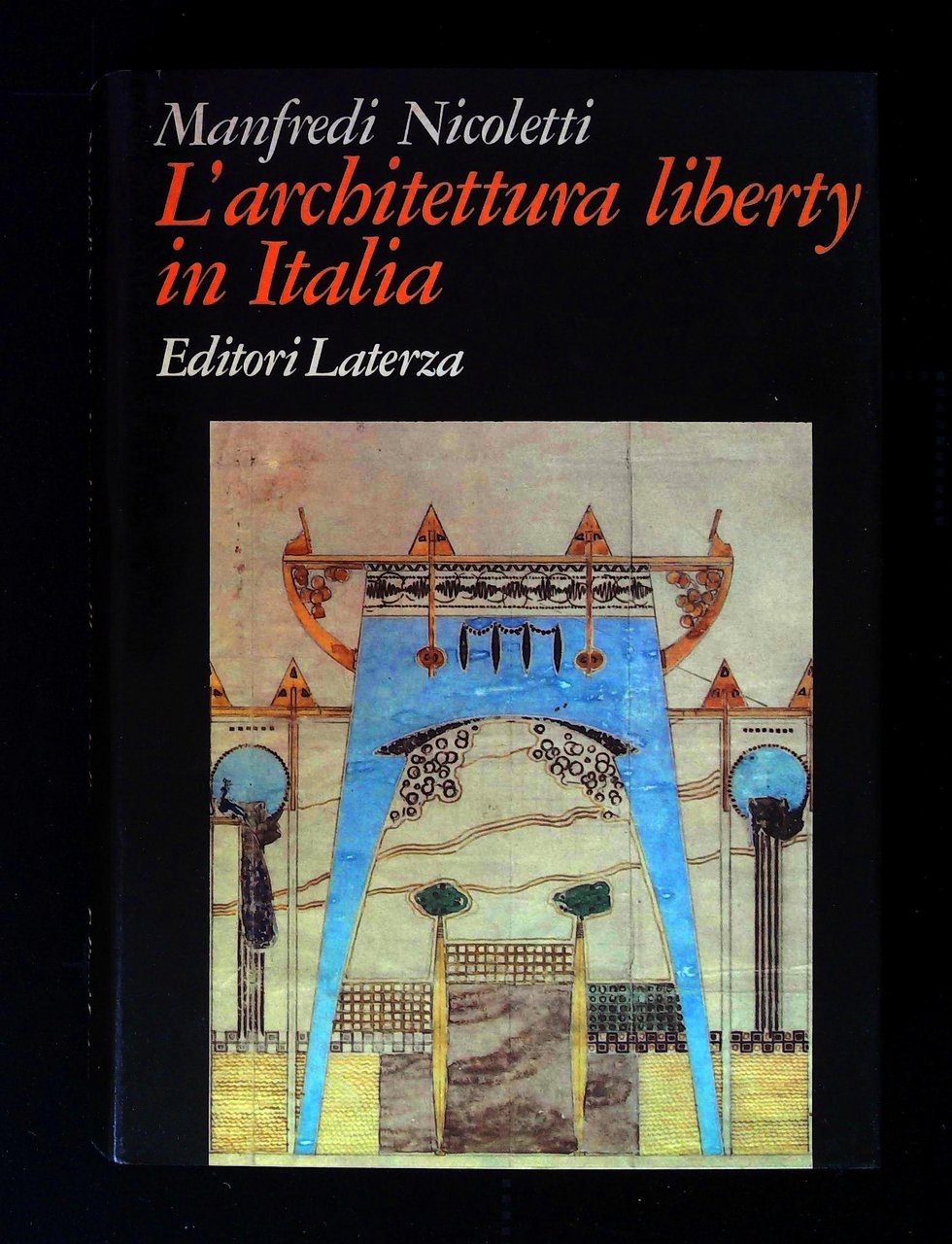 L'architettura liberty in Italia