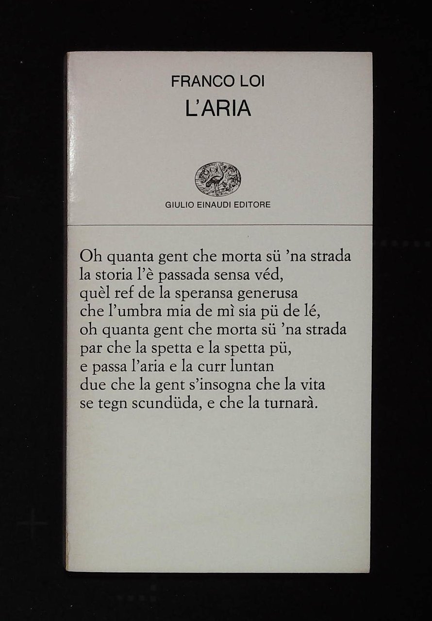 L'aria