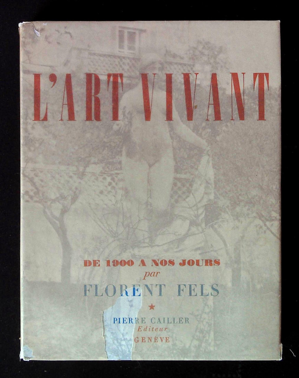 L'Art Vivant. De 1900 a nos jours | Immagine principale