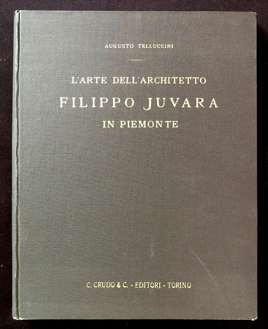 L'arte dell'architetto Filippo Juvara in Piemonte | Immagine principale