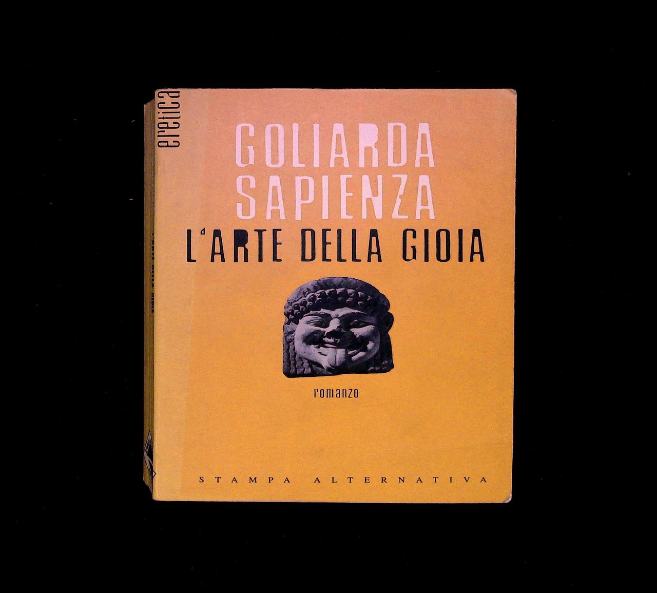 L'arte della gioia | Immagine principale