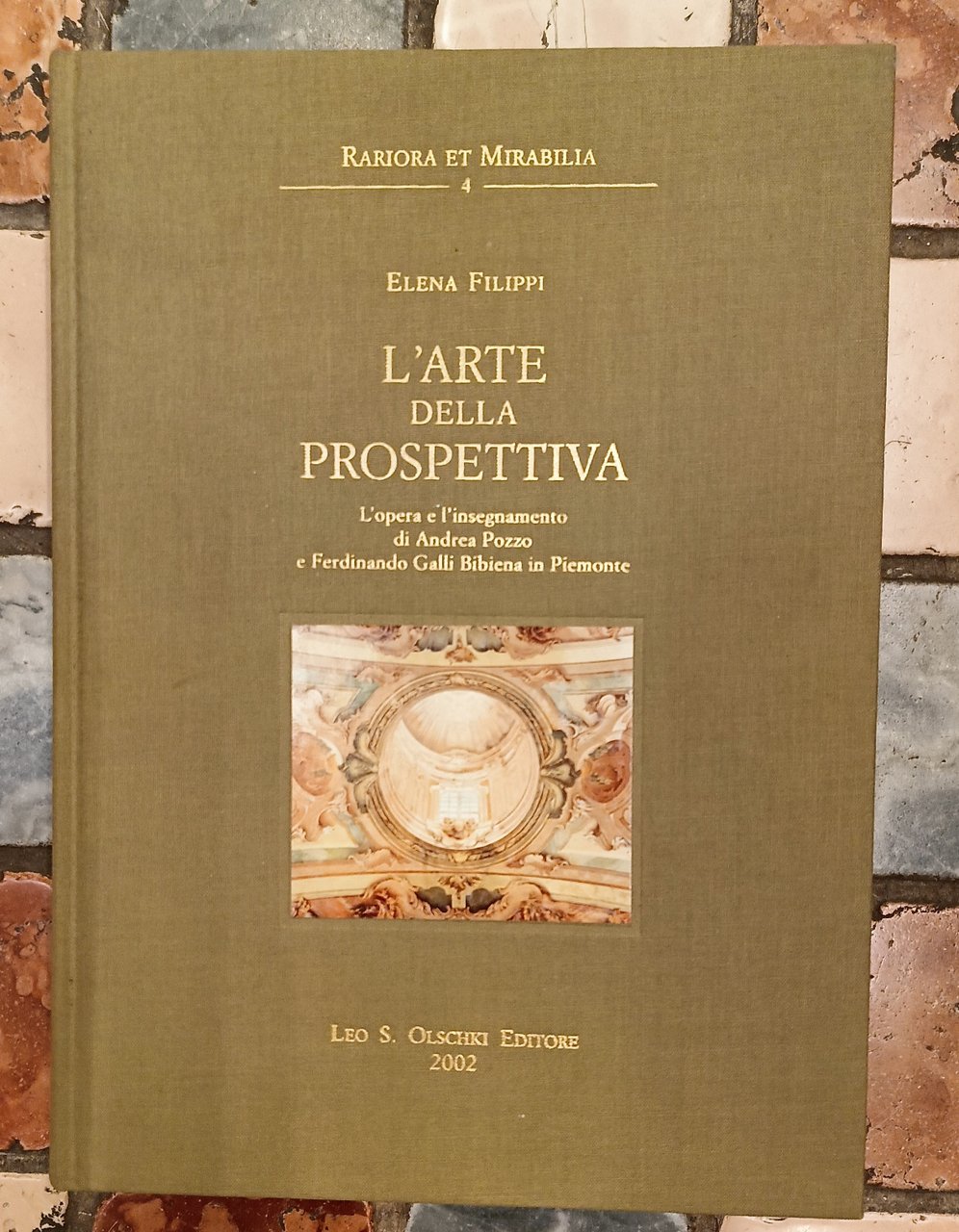 L'arte della prospettiva: l'opera e l'insegnamento di Andrea Pozzo e …