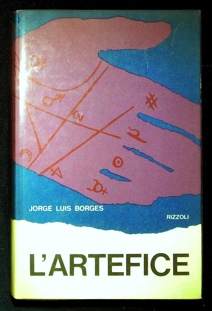 L'artefice | Immagine principale
