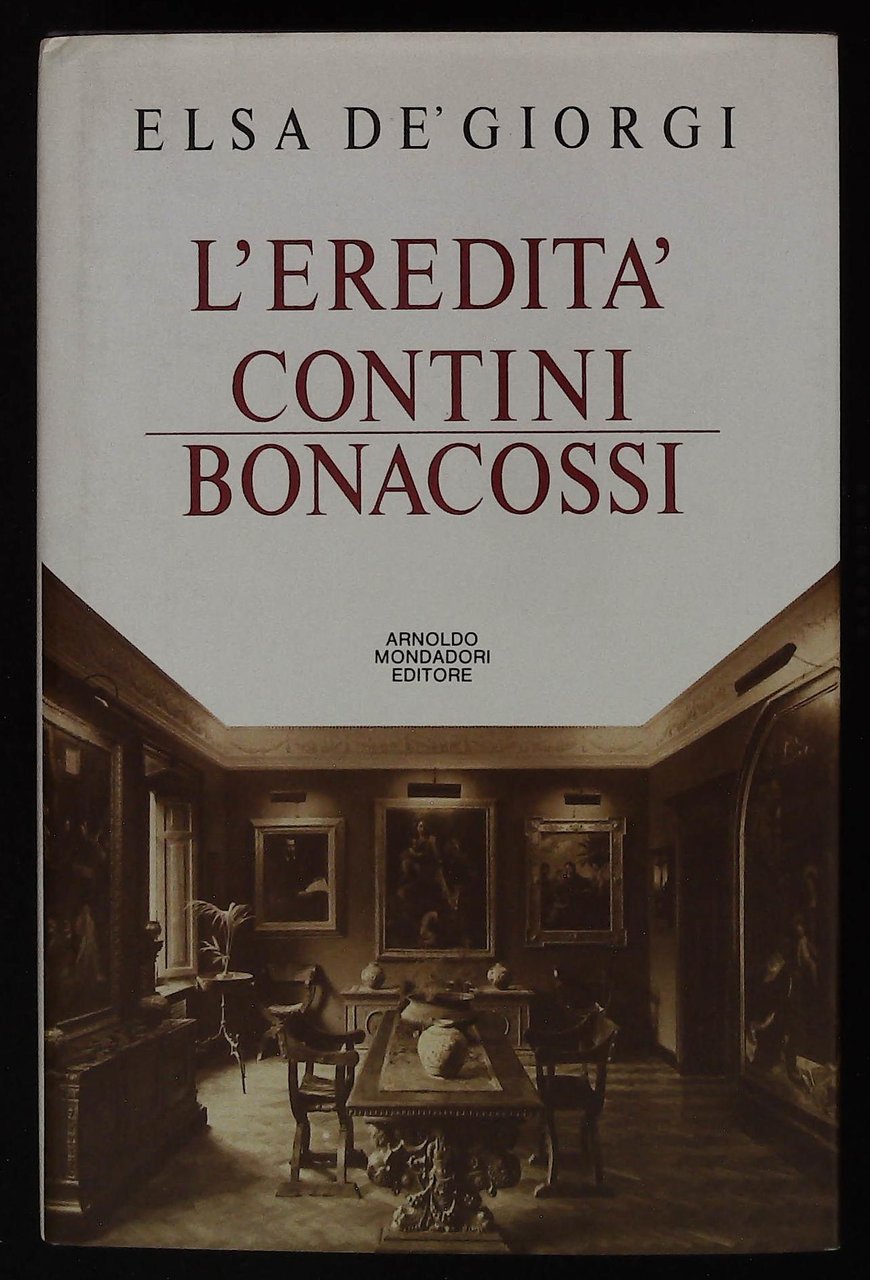 L'eredità Contini Bonacossi. L'ambiguo rigore del vero