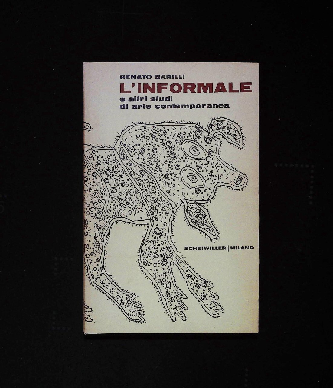 L'informale e altri studi di arte contemporanea | Immagine principale