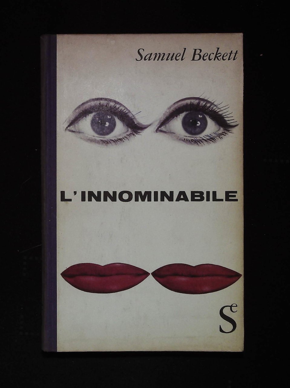 L'innominabile. Prima edizione italiana