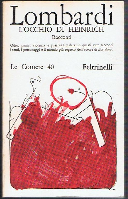 L'occhio di Heinrich. Racconti