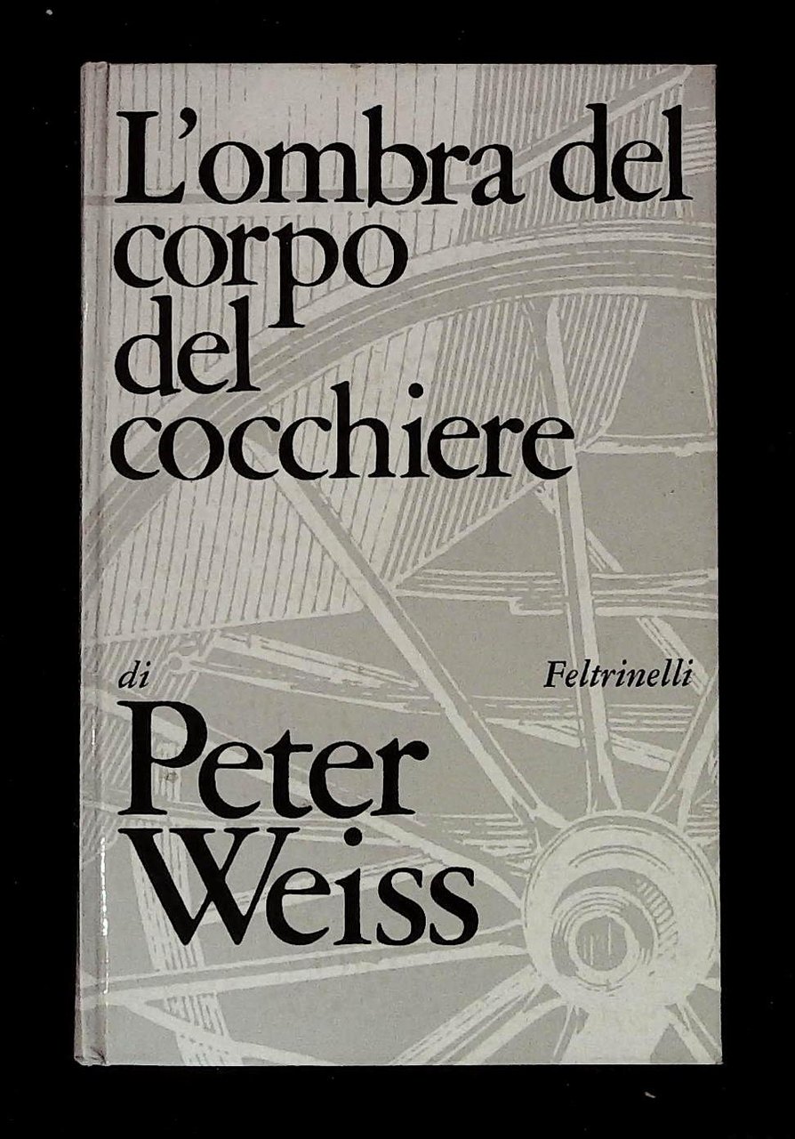 L'ombra del corpo del cocchiere | Immagine principale
