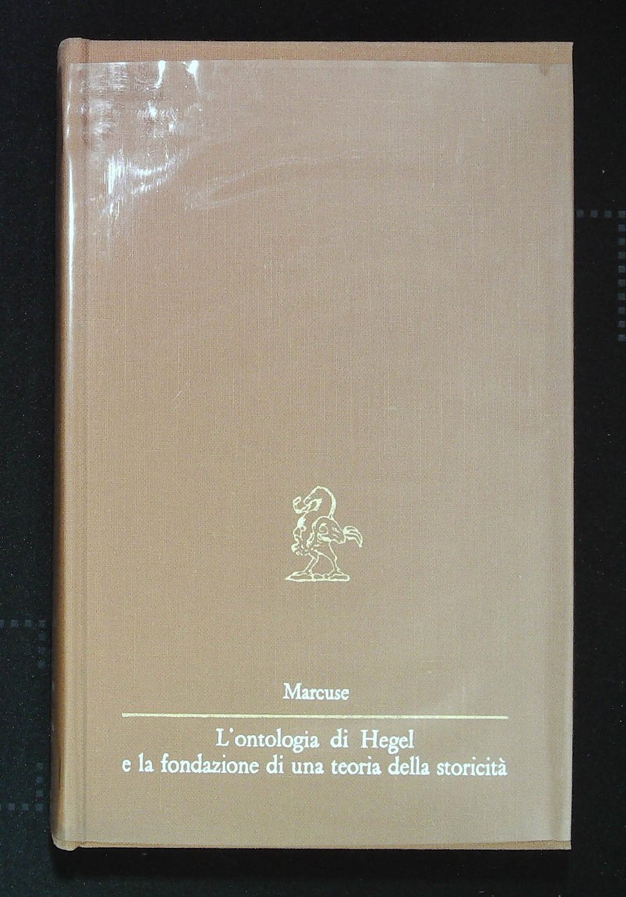 L'ontologia di Hegel e la fondazione di una teoria della … | Immagine principale