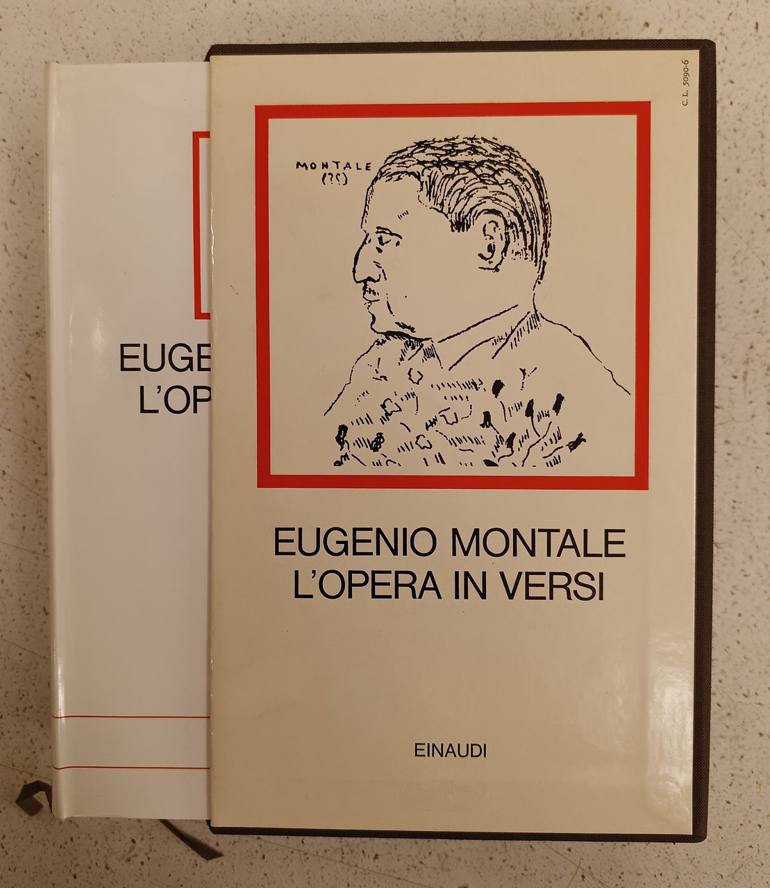 L'opera in versi. Edizione critica a cura di Rosanna Bettarini …