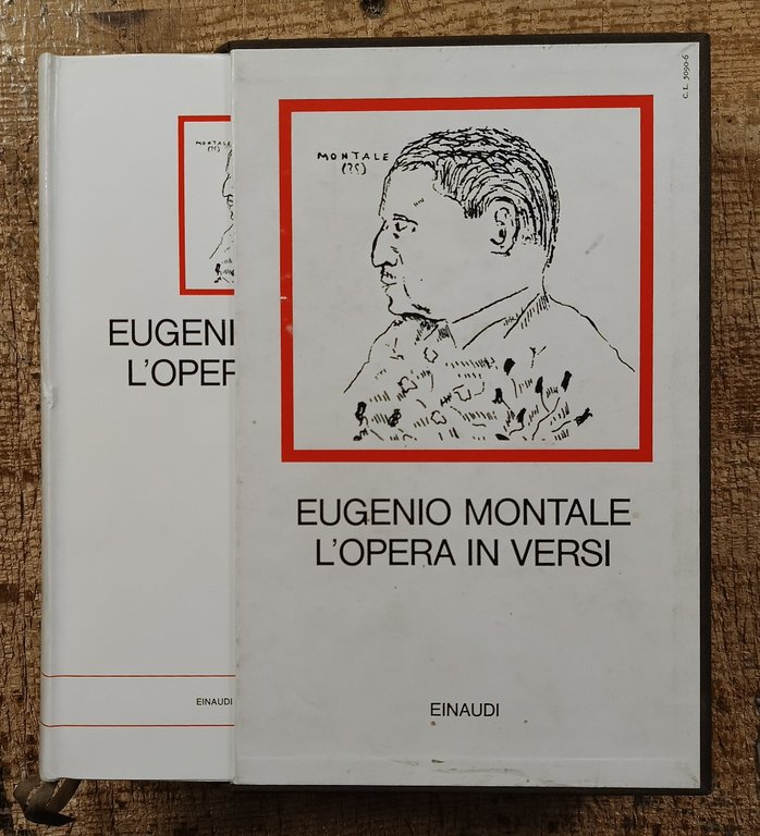 L'opera in versi. Edizione critica a cura di Rosanna Bettarini …