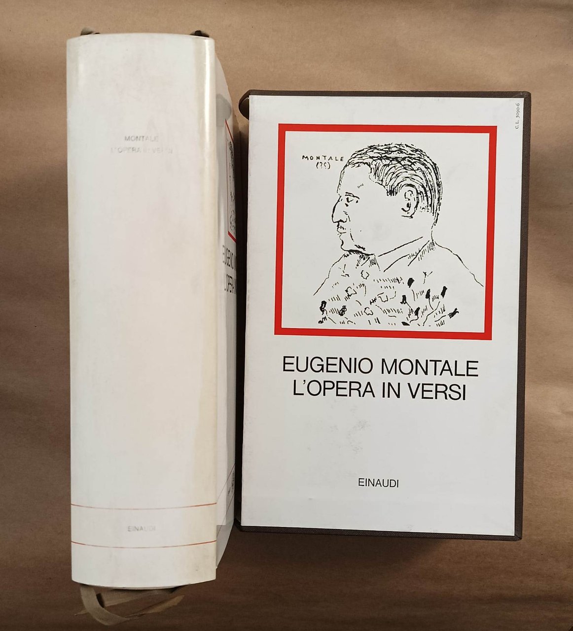 L'opera in versi. Edizione critica a cura di Rosanna Bettarini …