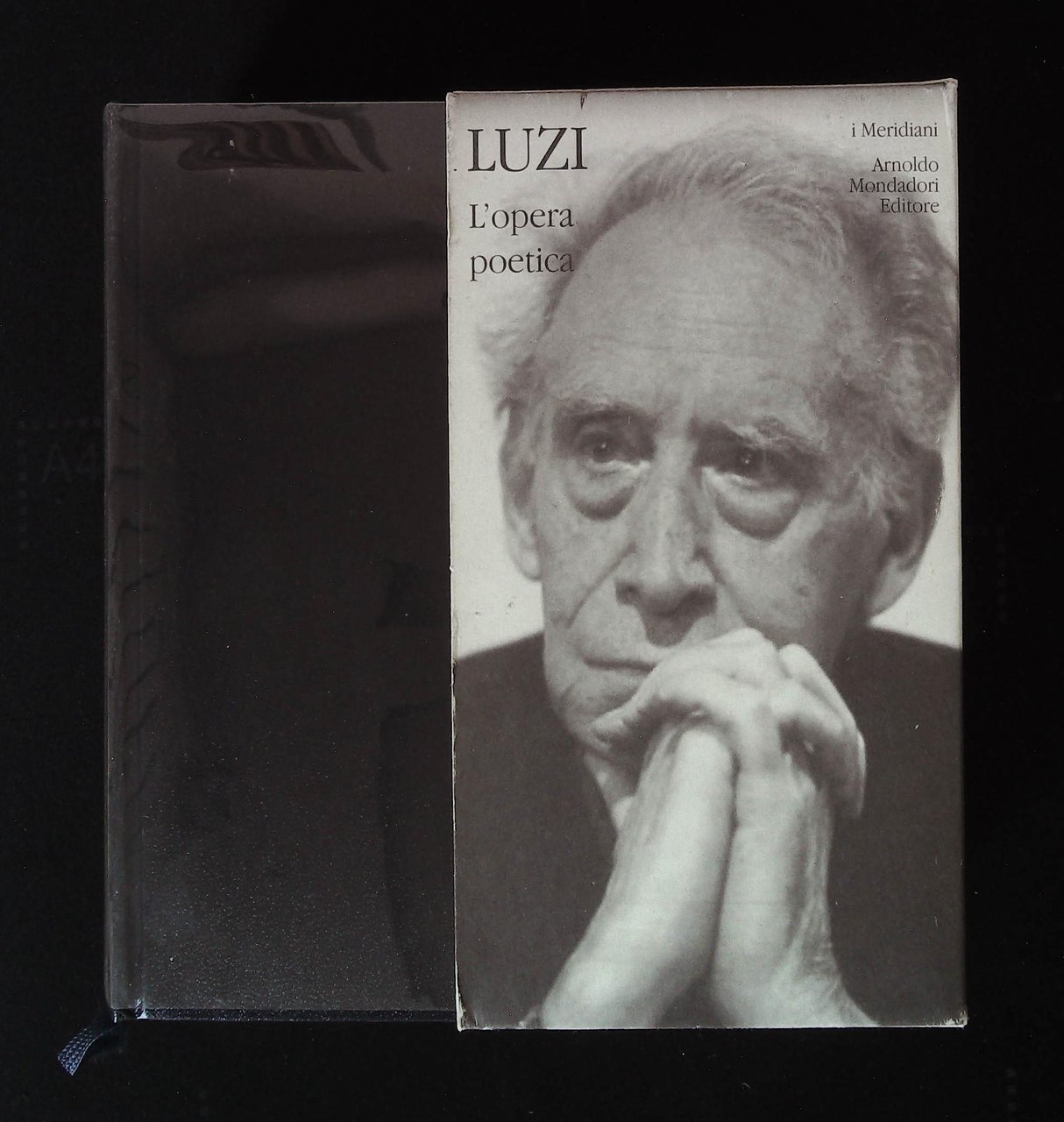 L'opera poetica. Coll. I Meridiani | Immagine principale