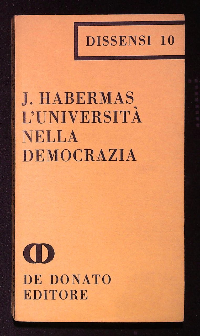 L'università nella democrazia | Immagine principale