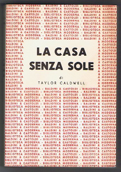 La casa senza sole