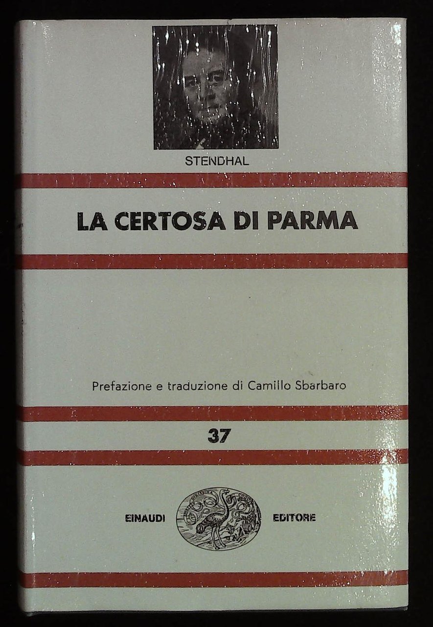 La Certosa di Parma. Coll. NUE